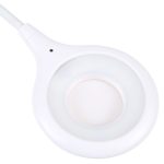 Tragbare USB-Schreibtischlampe mit 400 lm und 16 LEDs – Bild 4