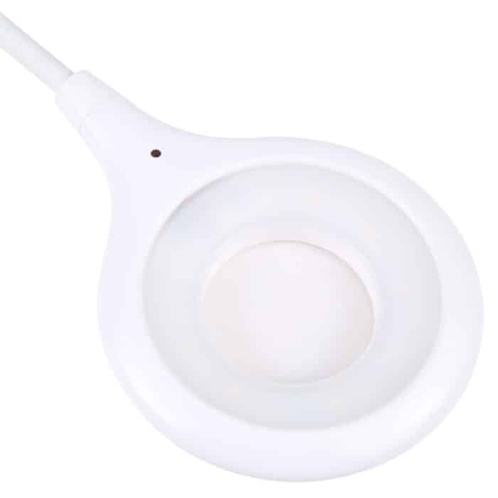 Tragbare USB-Schreibtischlampe mit 400 lm und 16 LEDs – Bild 4