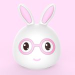 Kreative batteriebetriebene LED-Dekorationslampe, originelles Geschenk – Bild 2