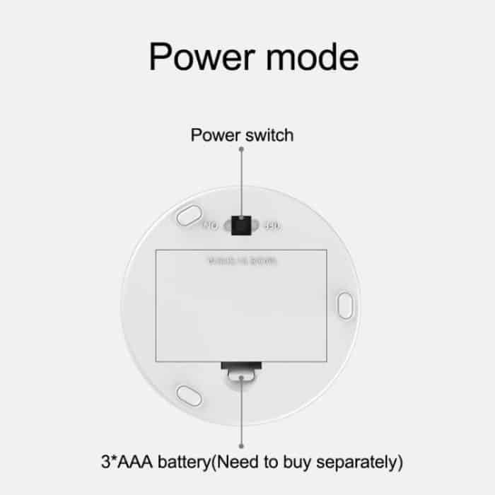 Kreative batteriebetriebene LED-Dekorationslampe, originelles Geschenk – Bild 5