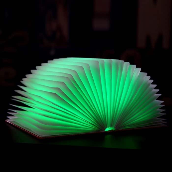 Kreatives tragbares USB-Lade-Nachtlicht in großer Größe – Bild 5