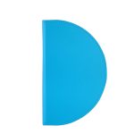 Kreatives tragbares USB-Lade-Halbkreis-Nachtlicht mit Fernbedienung – Bild 2