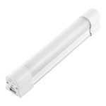 Q21 21 cm Weiß + Rot USB LED-Lichtleiste Tragbar 5V 650mA 5500-6500K mit Schalter – Bild 2