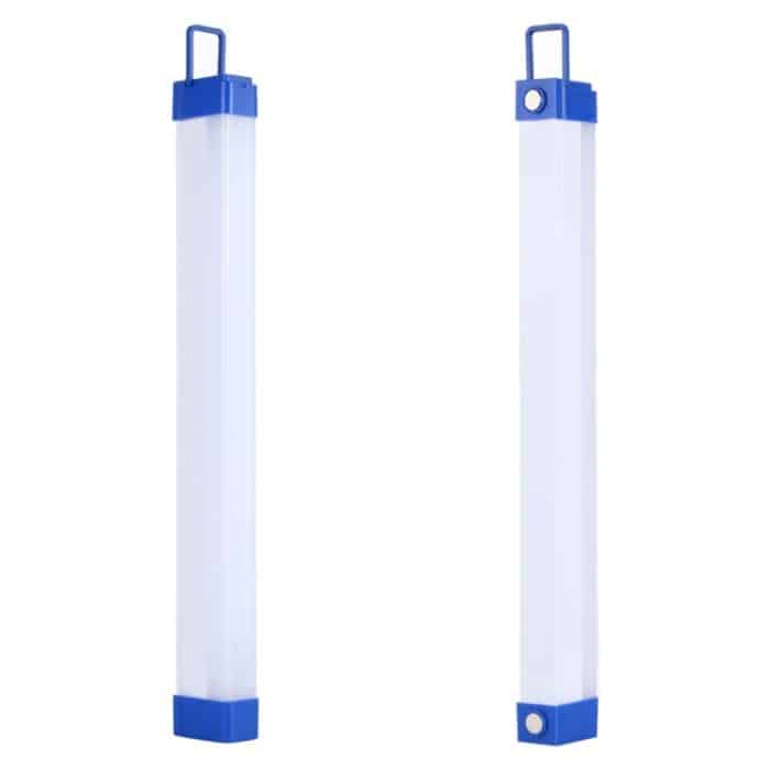 32 cm, 40 W, 700 lm, USB-Notlicht, LED-Lichtleiste, drei Helligkeitsstufen – Bild 4