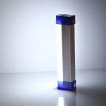 17 cm, 20 W, 480 lm, USB-Notlicht, LED-Lichtleiste, drei Helligkeitsstufen – Bild 8