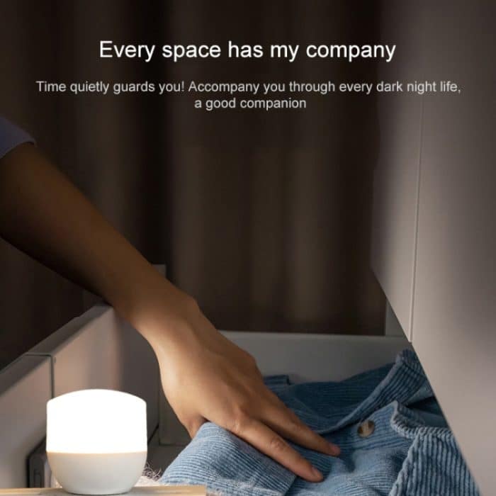 5V 5730 LED USB Mini-Nachtlicht – Bild 5