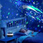 LED Fliegende Untertasse Sternenhimmel Licht Bluetooth Musik Sternprojektion Nachtlicht mit Fernbedienung – Bild 8