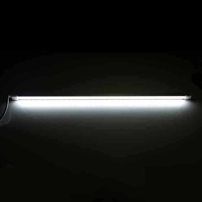 34cm 60 LEDs 400LM Dreifarbige USB-LED-Lichtleiste mit Schalter – Bild 4