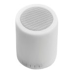 388 Atmosphere Light Music Tischleuchte Multifunktionaler drahtloser Bluetooth-Lautsprecher, mit LED-Licht & Griff, Unterstützung von AUX IN & Freisprech-Antwort & TF-Karte – Bild 2