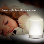 388 Atmosphere Light Music Tischleuchte Multifunktionaler drahtloser Bluetooth-Lautsprecher, mit LED-Licht & Griff, Unterstützung von AUX IN & Freisprech-Antwort & TF-Karte – Bild 14