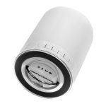 388 Atmosphere Light Music Tischleuchte Multifunktionaler drahtloser Bluetooth-Lautsprecher, mit LED-Licht & Griff, Unterstützung von AUX IN & Freisprech-Antwort & TF-Karte – Bild 3