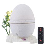 Sternenprojektor, Musik-Nachtlicht mit Fernbedienung