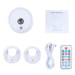 SA200 Sternenprojektor, Nachtlicht mit Fernbedienung und Sound – Bild 5