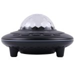 L6 Musik Sternenprojektor Nachtlicht mit Fernbedienung – Bild 2