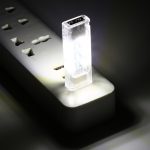 Doppelseitiges, stapelbares USB-Licht mit 12 LEDs – Bild 8