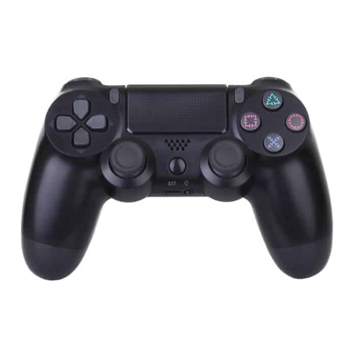 NT0914B.jpg Kabelloser Bluetooth-Gamecontroller mit Schneeflocken-Taste für Sony PS4 – Bild 1