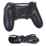 Kabelloser Bluetooth-Gamecontroller mit Schneeflocken-Taste für Sony PS4 – Bild 3