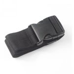 Kreuz Regenbogen elastische Teleskoptasche Bungee Gepäck Packgürtel Reisegepäck fester Gurt – Bild 3