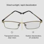 Photochrome Presbyopie-Brille mit doppeltem Verwendungszweck, +1,50D – Bild 6