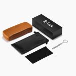 Photochrome Presbyopie-Brille mit doppeltem Verwendungszweck, +3,00D – Bild 7