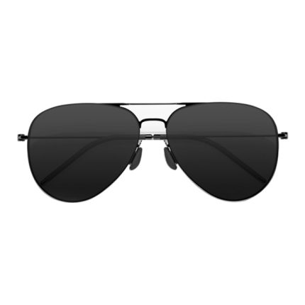 Original Xiaomi Youpin TS Computerbrille, polarisierte UV-Linsen-Sonnenbrille, 304H-Edelstahl-Schwerkraft-Rückrahmen