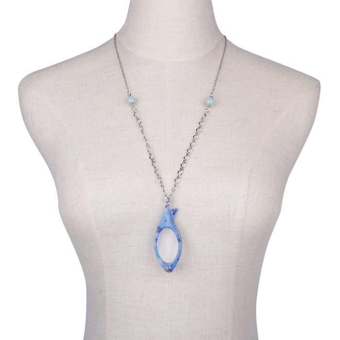 3 PCS Halskette Anhänger Handklappbare Lesebrille + 1,50D Rndom Farblieferung – Bild 7