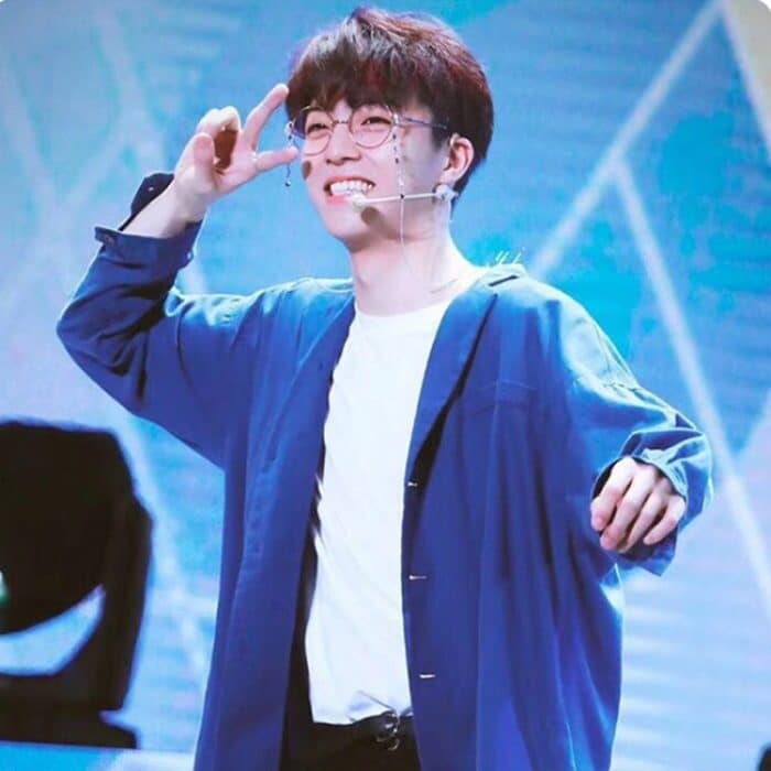 Stern-Stil-Buntglas-Brillenkette für Presbyopie und Kurzsichtigkeit – Bild 5