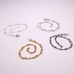 Modische, einfache Perlen-Brillenkette – Bild 2