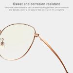 Original Xiaomi Mijia HD Nylon-Linse Anti-Blue-Ray-Brille – Bild 4