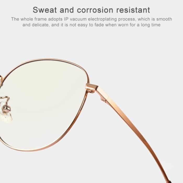 Original Xiaomi Mijia HD Nylon-Linse Anti-Blue-Ray-Brille – Bild 4