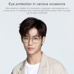 Original Xiaomi Mijia HD Nylon-Linse Anti-Blue-Ray-Brille – Bild 9
