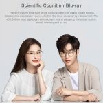 Original Xiaomi Mijia HD Nylon-Linse Anti-Blue-Ray-Brille – Bild 10