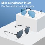 Original Xiaomi Mijia Pilotensonnenbrille – Bild 3