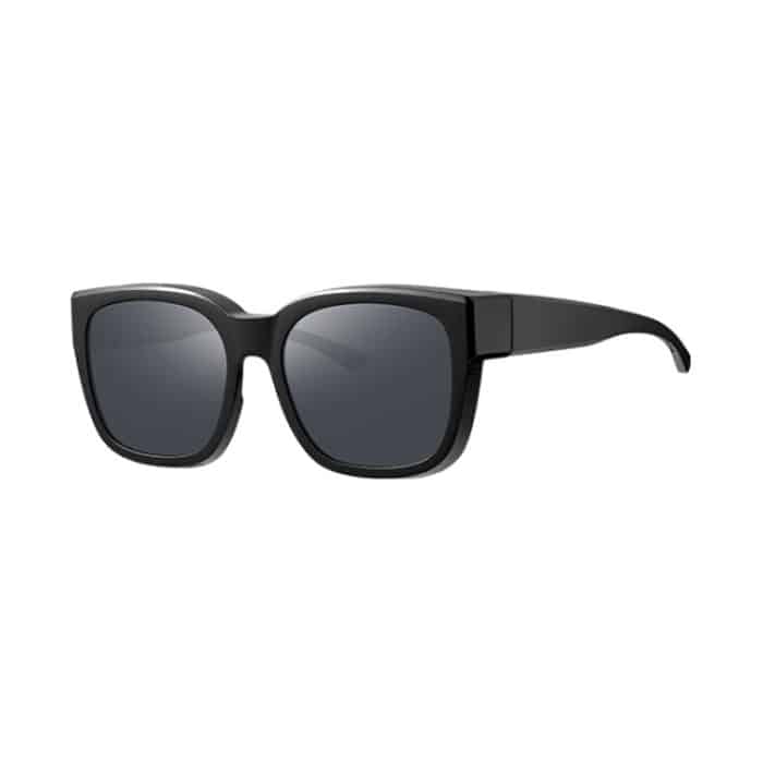 Original Xiaomi Mijia UV400 polarisierte Sonnenbrille, kompatibel mit Myopie-Brillen – Bild 1