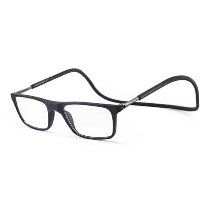 Anti-Blue-Ray-verstellbare Presbyopie-Brille mit magnetischem Nackenband, +1,50 dpt – Bild 2