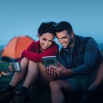 Ultradünne, hochauflösende tragbare presbyopische hypermetropische Lesebrille im Nasenruhekartenstil, +1,50D – Bild 9