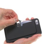 Ultradünne tragbare presbyopische hypermetropische Lesebrille im Kartenstil mit hoher Auflösung, +2,00 dpt – Bild 5