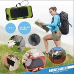 Ultradünne tragbare presbyopische hypermetropische Lesebrille im Kartenstil mit hoher Auflösung, +2,00 dpt – Bild 7