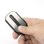 Ultradünne, hochauflösende Presbyopie-Hypermetropische Lesebrille mit Nasenruhetasche, +2,00D – Bild 3