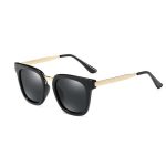 Herrenmode UV400 polarisierte Sonnenbrille – Bild 2