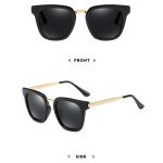 Herrenmode UV400 polarisierte Sonnenbrille – Bild 3