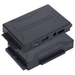 SATA / IDE zu USB 3.0 Adapter 2,5 / 3,5 Zoll Festplattenadapter Kabelkonverter