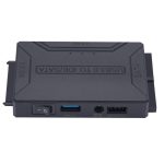 SATA / IDE zu USB 3.0 Adapter 2,5 / 3,5 Zoll Festplattenadapter Kabelkonverter – Bild 2
