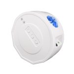 3 in 1 Bluetooth Musik Sternenhimmel Projektion Nachtlicht mit Fernbedienung – Bild 2