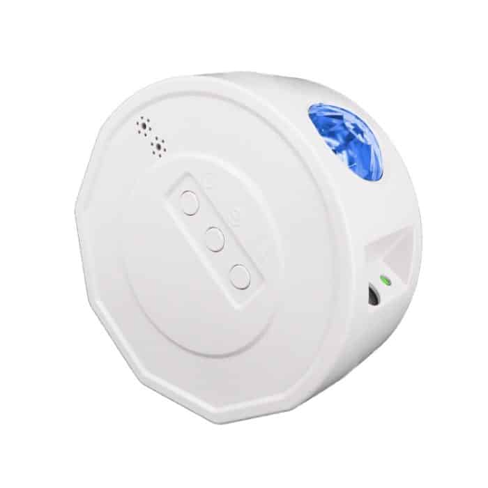 3 in 1 Bluetooth Musik Sternenhimmel Projektion Nachtlicht mit Fernbedienung – Bild 2