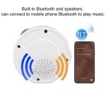 3 in 1 Bluetooth Musik Sternenhimmel Projektion Nachtlicht mit Fernbedienung – Bild 7