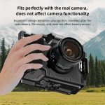 Bullseye Matte Black KG Stabilizer Rig für Sony AF/YLC-7M4/H4/AH/AH/AH/HH-E, For Sony A7 IV Cage – Bild 8