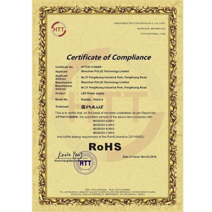 PULUZ 2 m 240 W 5500 K Fotolicht-Studio-Box-Set für Kleidung/Porträt von Erwachsenenmodellen, 2m Box(US), 2m Box(EU), 2m Box(AU), 2m Box(UK) – Bild 17