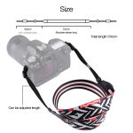 PULUZ Retro-Ethno-Stil, mehrfarbige Serie, Schultergurt, Kameragurt für Spiegelreflex-/DSLR-Kameras, Ethnic 10, Ethnic 11, Ethnic 12, Retro Ethnic 13 – Bild 5