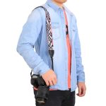 PULUZ Retro-Ethno-Stil, mehrfarbige Serie, Schultergurt, Kameragurt für Spiegelreflex-/DSLR-Kameras, Ethnic 10, Ethnic 11, Ethnic 12, Retro Ethnic 13 – Bild 7